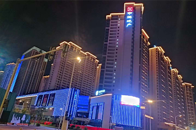 小區亮化工程要怎么做？